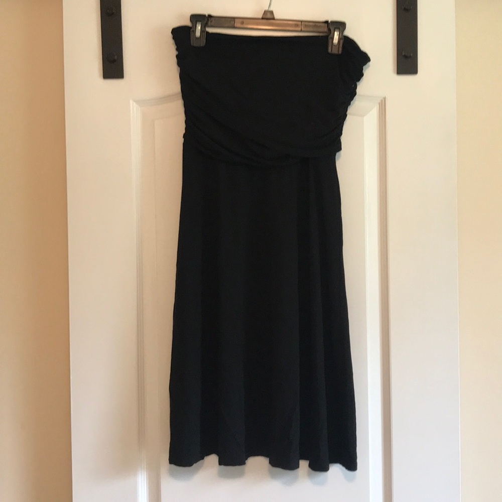 Ann Taylor Black Dress